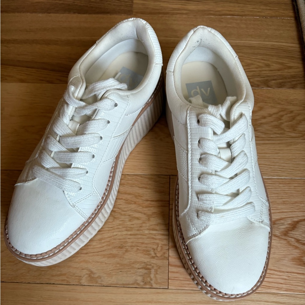 Dolce Vita Platform Sneakers